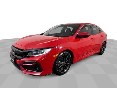 Used 2021 Honda Civic EX