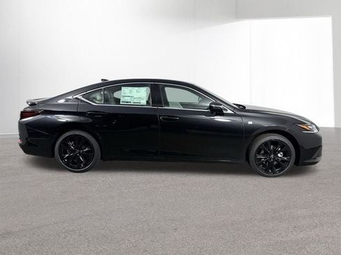 New 2025 Lexus ES 350 F Sport image 36