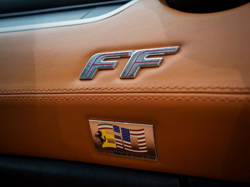 Used 2015 Ferrari FF AWD/4WD image 17