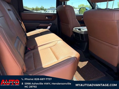 Used 2022 Toyota Tundra 1794 Edition AWD/4WD image 36