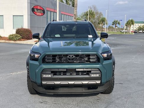 New 2026 Toyota 4Runner TRD Off-Road Premium image 8