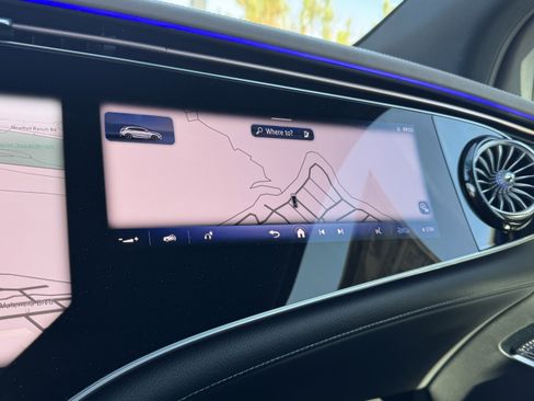 New 2025 Mercedes-Benz EQE AMG 4MATIC SUV image 27