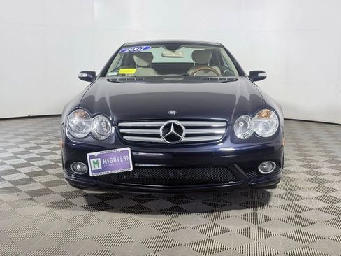 Used 2007 Mercedes-Benz SL 550 image 9