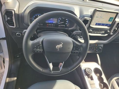 Certified 2024 Ford Bronco Sport Outer Banks w/ Tech Package image 30