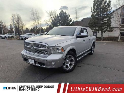 Used 2015 RAM 1500 Laramie image 1