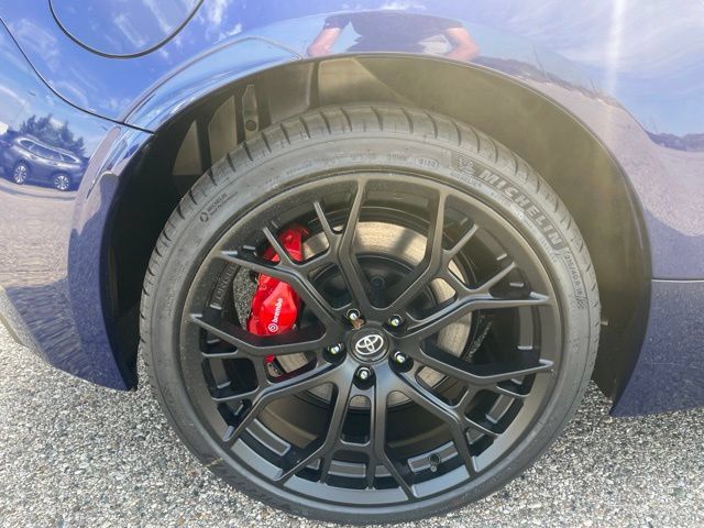 Used 2026 Toyota GR86 Premium w/ GR Wheel Package (TMS RWD image 11