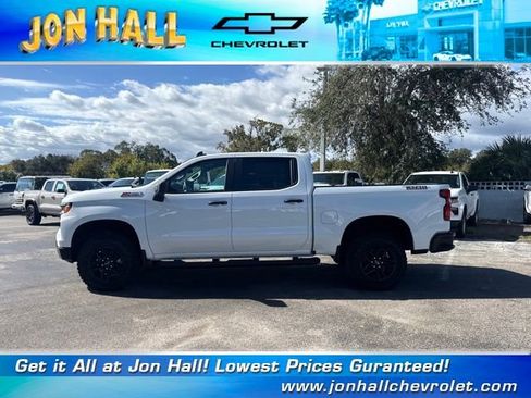 New 2026 Chevrolet Silverado 1500 Custom Trail Boss image 6