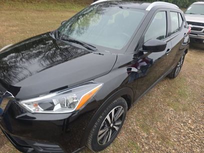 Used 2020 Nissan Kicks SV