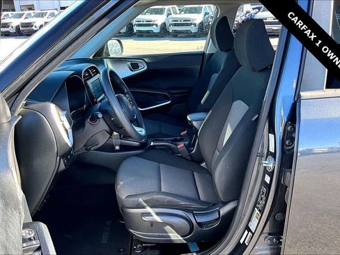Used 2021 Kia Soul LX image 20