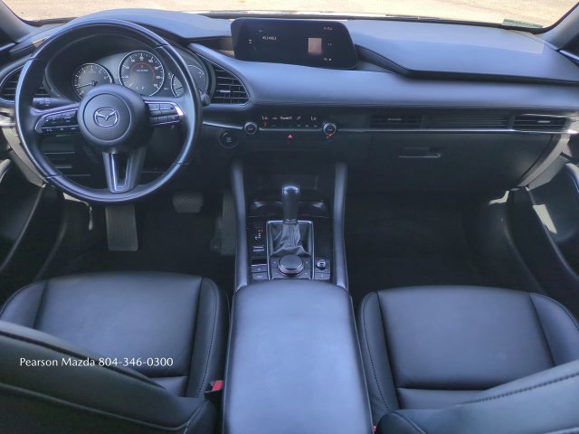 Certified 2025 MAZDA MAZDA3 s Sport FWD image 15