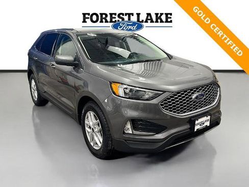 Certified 2023 Ford Edge SEL w/ Convenience Package AWD/4WD image 1