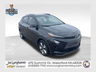 Used 2023 Chevrolet Bolt EUV LT w/ Convenience Package 360° Tour