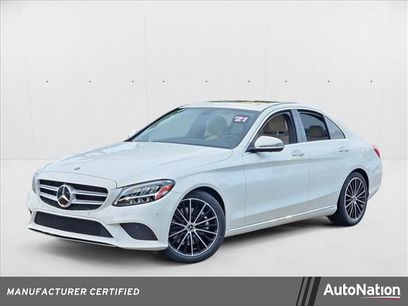 Used 2021 Mercedes-Benz C 300 Sedan