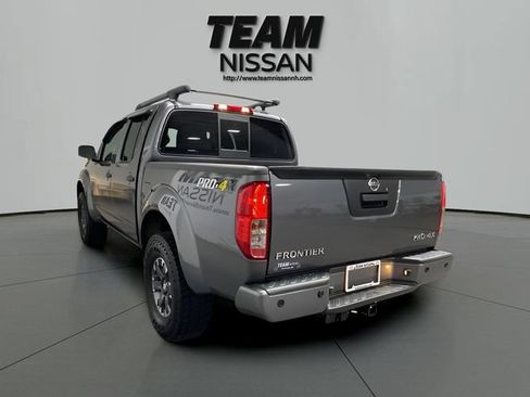Used 2021 Nissan Frontier PRO-4X w/ Pro-4x Utility Package AWD/4WD image 2