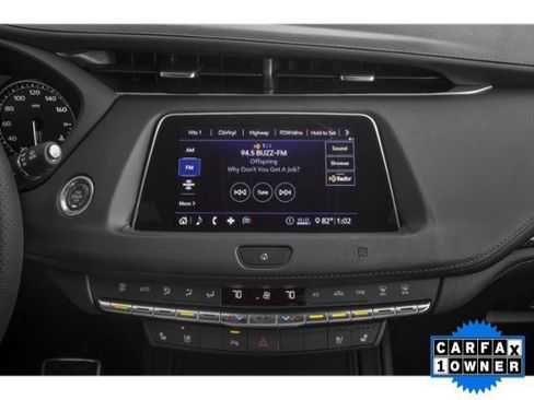 Used 2021 Cadillac XT4 Sport FWD image 32