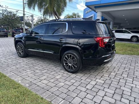 Used 2023 GMC Acadia Denali w/ Black Diamond Edition FWD image 32