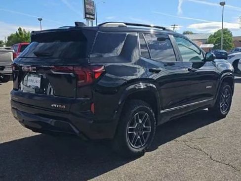 New 2026 GMC Terrain AT4 w/ LPO, Floor Liner Package AWD/4WD image 9