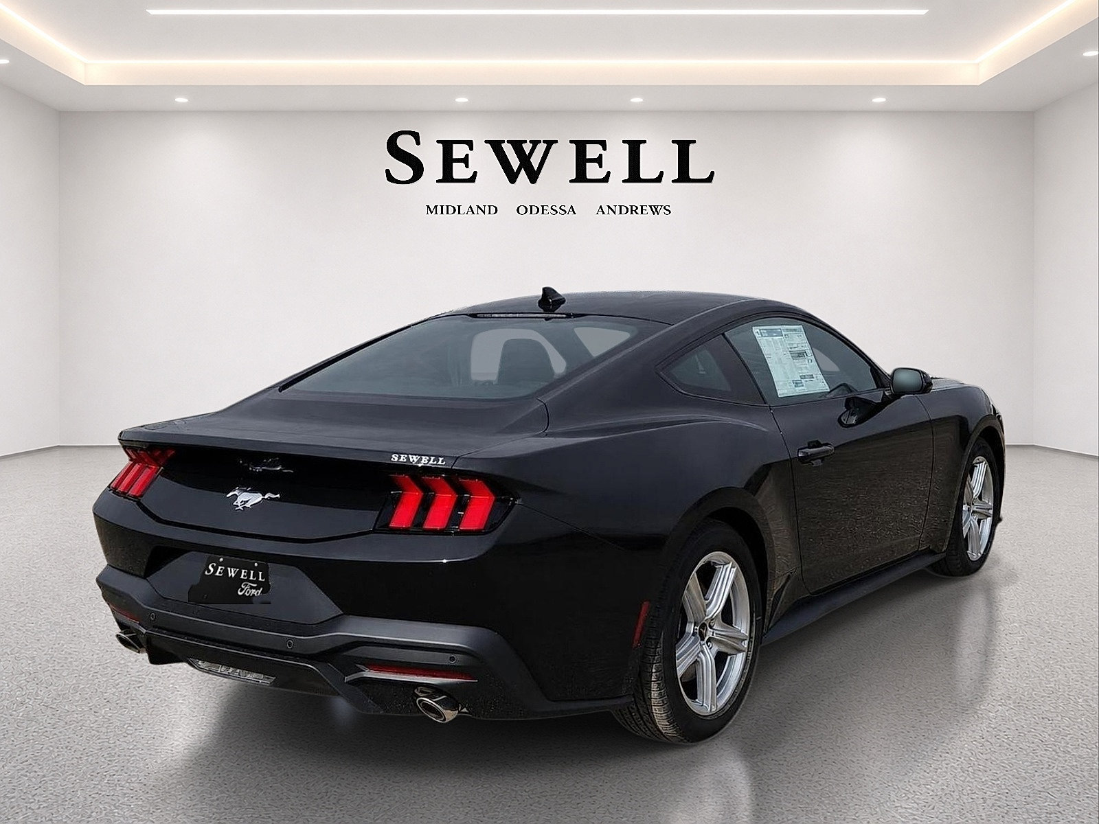 New 2026 Ford Mustang Coupe RWD image 5