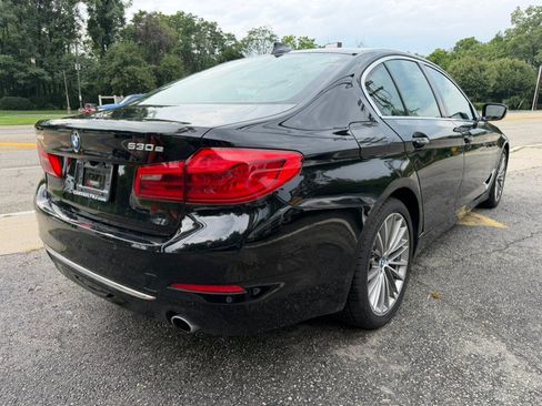 Used 2018 BMW 530e RWD image 6