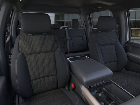 New 2025 Ford F150 STX w/ Equipment Group 201A FX4 image 10