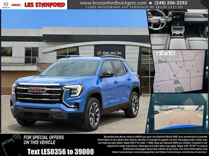 Used 2025 GMC Terrain Elevation w/ Elevation Premium Package