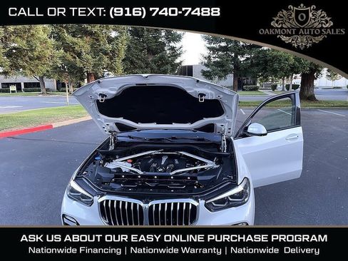 Used 2019 BMW X5 xDrive50i w/ M Sport Package AWD/4WD image 31