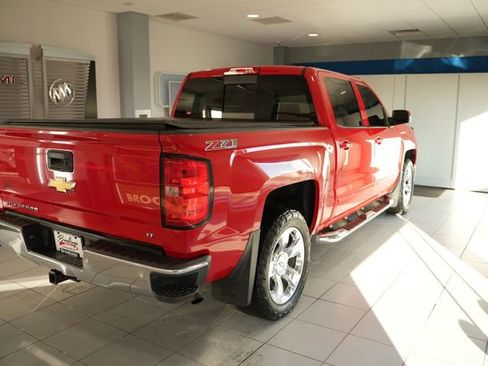 Used 2015 Chevrolet Silverado 1500 LT w/ All Star Edition image 7