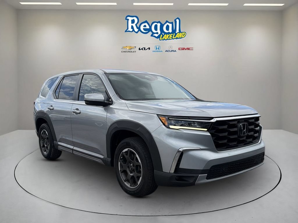 Used 2023 Honda Pilot EX-L image 1