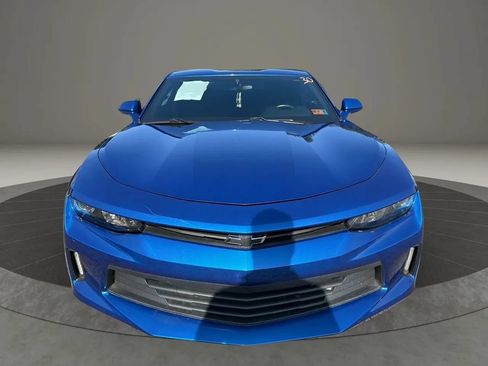 Used 2018 Chevrolet Camaro LS RWD image 2
