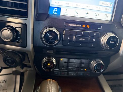 Used 2017 Ford F150 King Ranch w/ Equipment Group 601A Luxury AWD/4WD image 16