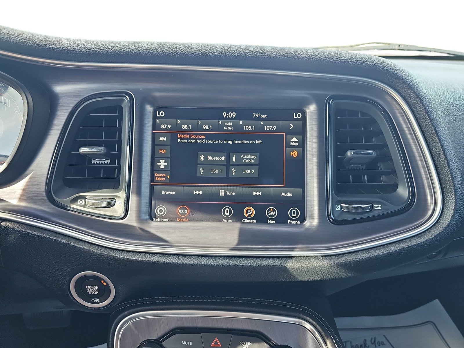 Used 2018 Dodge Challenger R/T w/ Blacktop Package RWD image 18