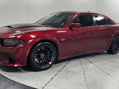 Used 2021 Dodge Charger Scat Pack