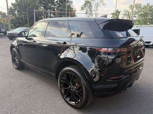 Used 2020 Land Rover Range Rover Evoque SE AWD/4WD image 3