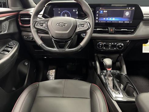 New 2026 Chevrolet TrailBlazer RS w/ Convenience Package image 5