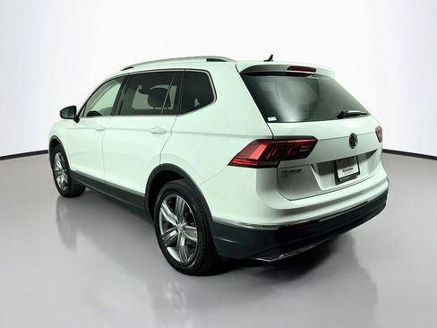 Used 2021 Volkswagen Tiguan SEL w/ 3-Row Tiguan MDO Package FWD image 7