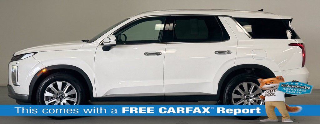 Used 2024 Hyundai Palisade SEL AWD/4WD image 2