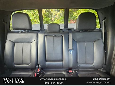 Used 2014 Ford F150 Lariat w/ Equipment Group 501A Mid image 10