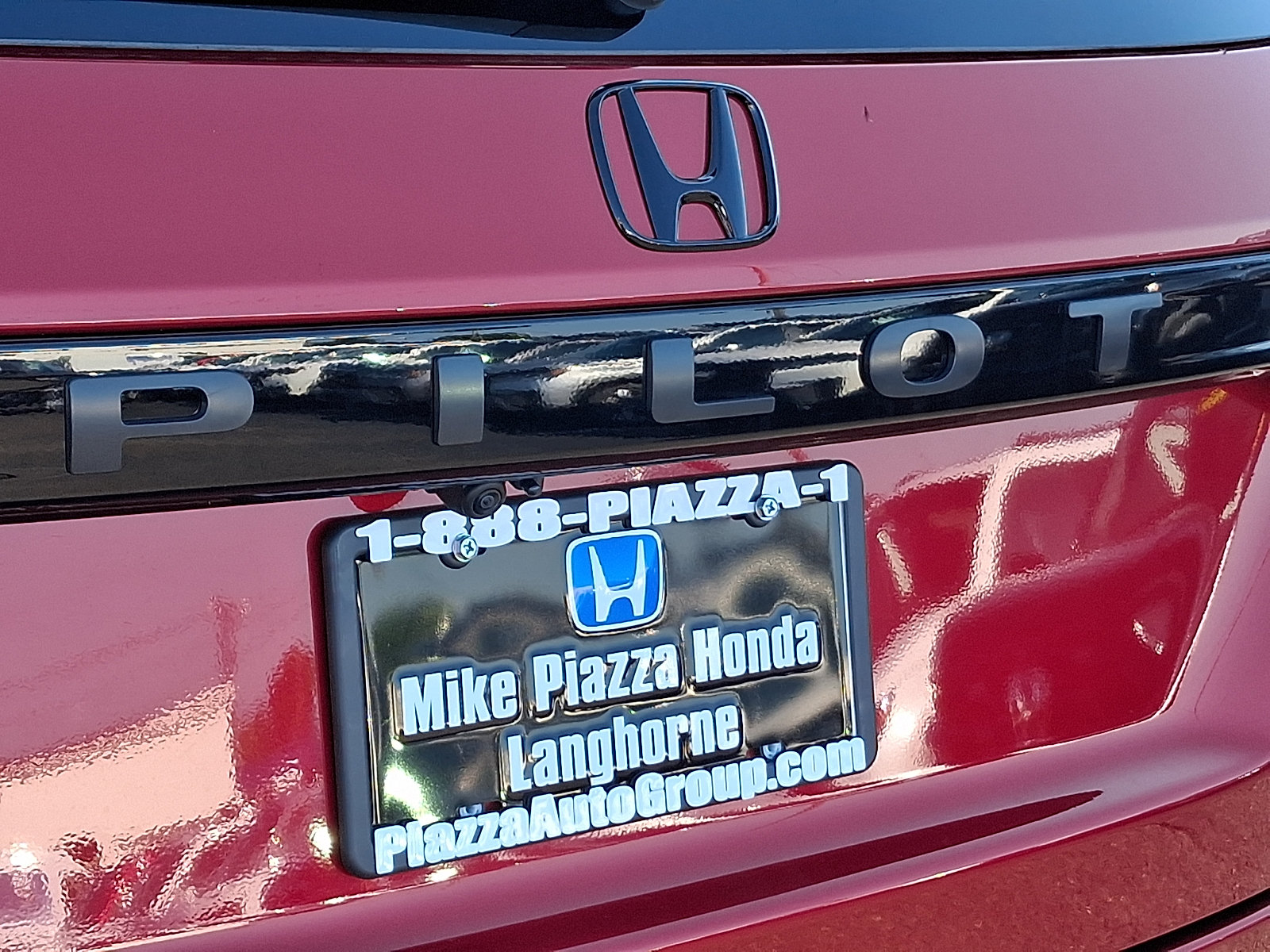 New 2026 Honda Pilot image 11