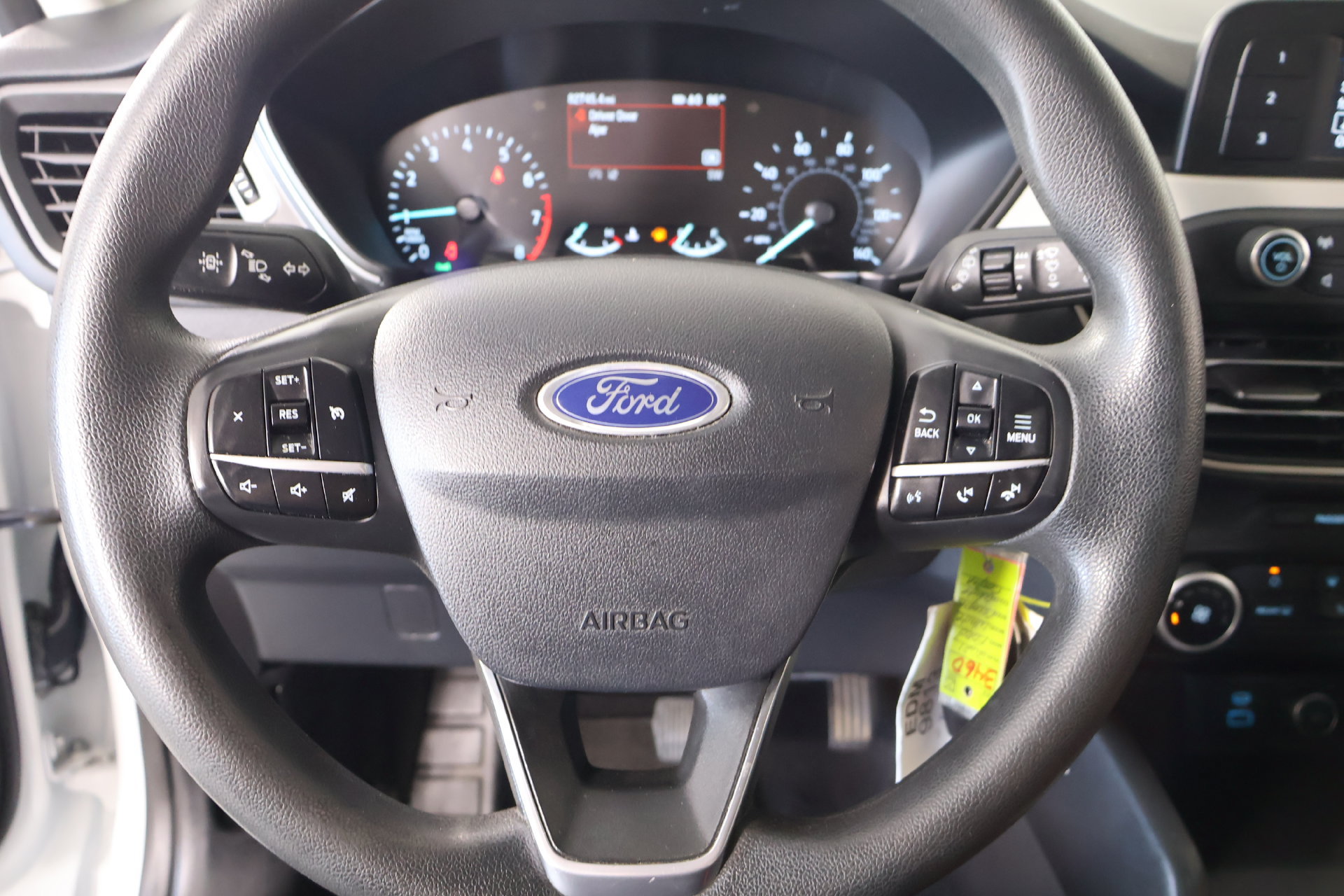 Used 2021 Ford Escape S FWD image 3