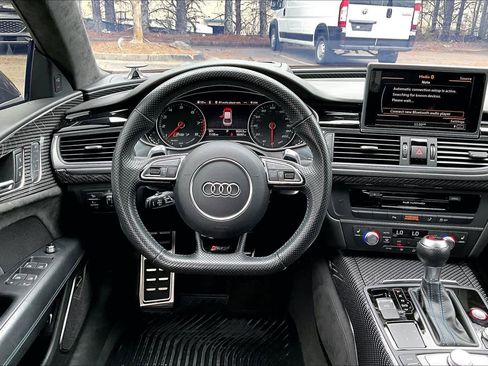 Used 2018 Audi RS 7 Performance w/ Driver Assistance Package image 5