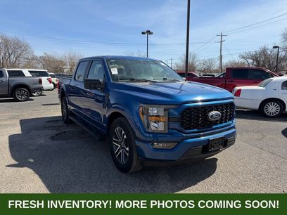 Used 2023 Ford F150 XL w/ STX Appearance Package