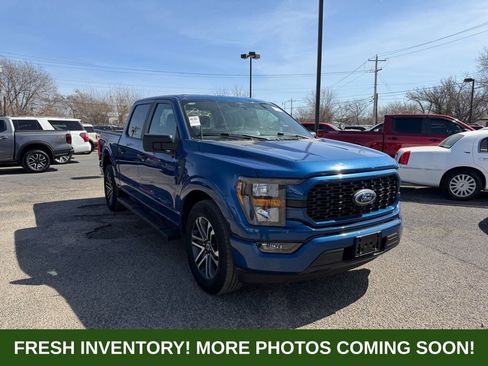 Used 2023 Ford F150 XL w/ STX Appearance Package image 1