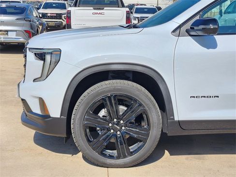 New 2026 GMC Acadia Elevation w/ Black Edition image 5