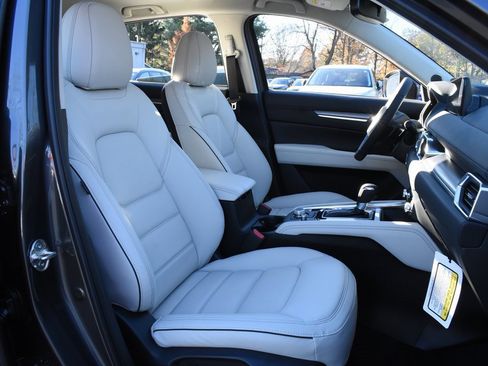 New 2025 MAZDA CX-5 AWD 2.5 S w/ Premium Plus Pkg image 28