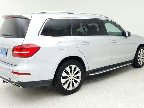 Used 2017 Mercedes-Benz GLS 450 4MATIC image 8