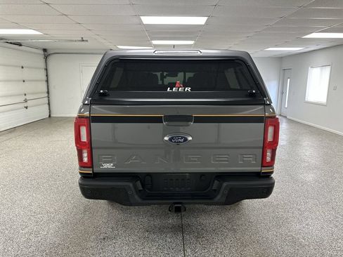 Used 2022 Ford Ranger Lariat w/ Equipment Group 501A High AWD/4WD image 7