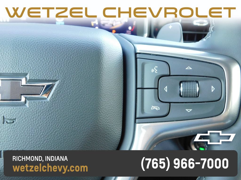New 2026 Chevrolet Silverado 1500 RST w/ Z71 Off-Road Package AWD/4WD image 31