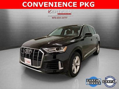 Used 2022 Audi Q7 3.0T Premium