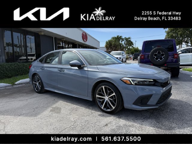 Used 2024 Honda Civic Touring image 1
