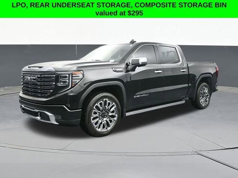 Used 2023 GMC Sierra 1500 Denali Ultimate image 6